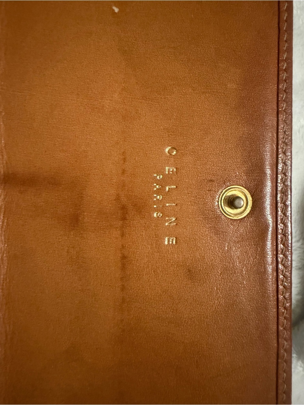 Authentic Celine Wallet - Picture 5 of 8